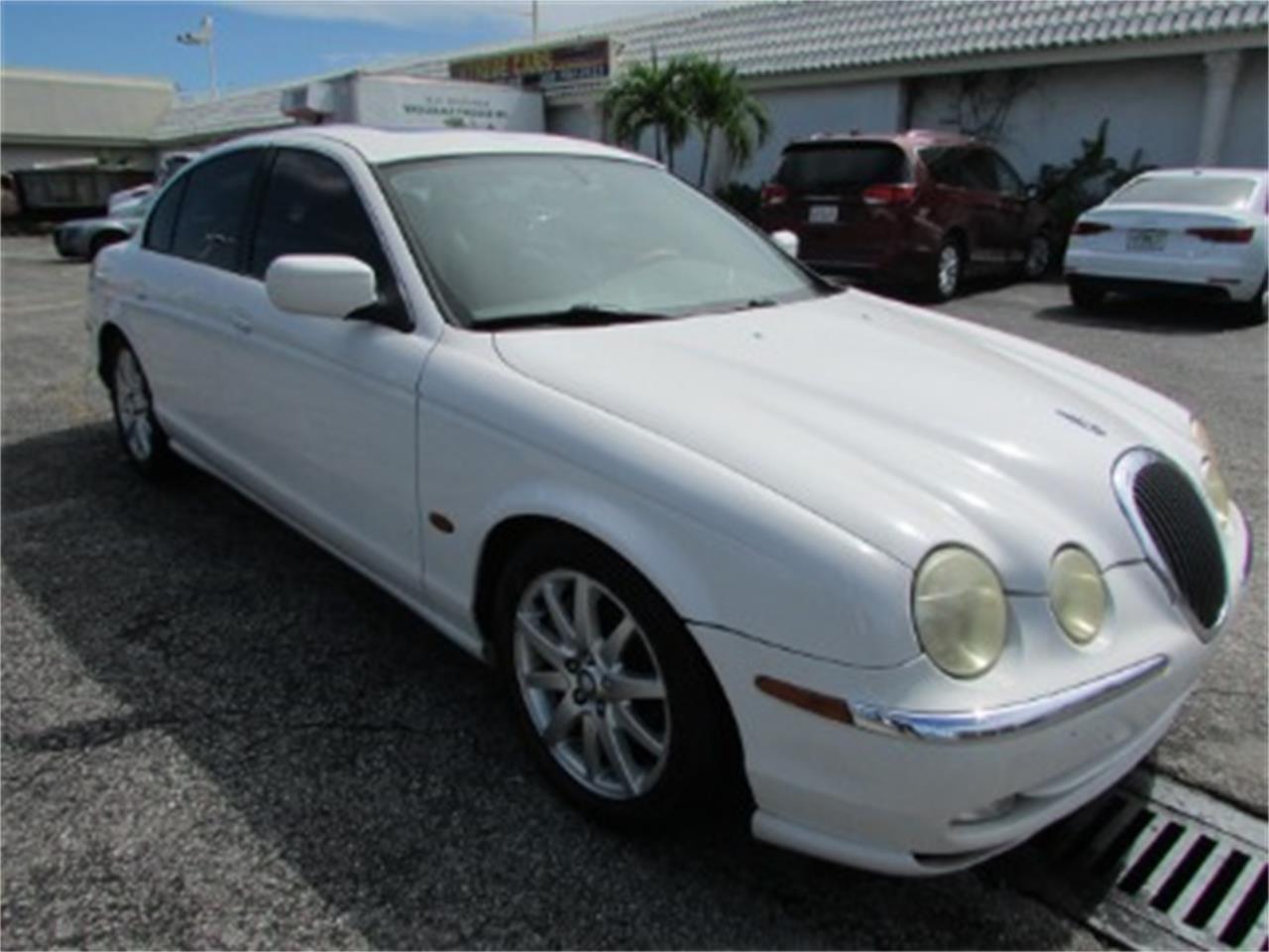 2001 Jaguar S-Type for sale in Miami, FL – photo 4