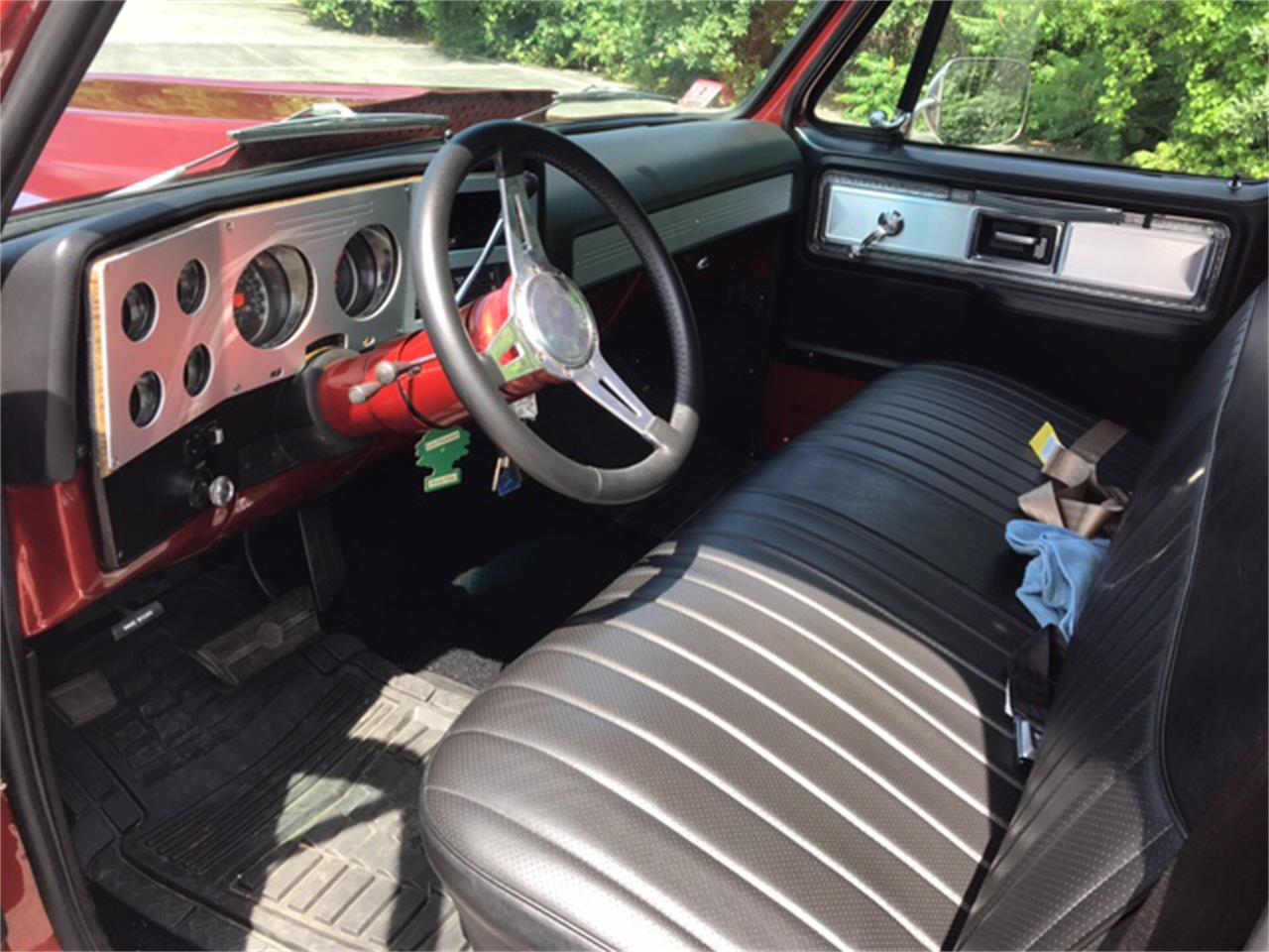 1979 Chevrolet C/K 10 for sale in Westford, MA – photo 11