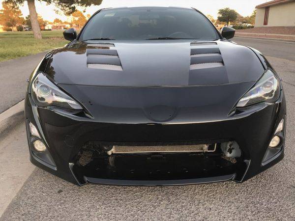 2016 Scion FR-S AUTOCHECK AVAILABLE ! for sale in El Paso, TX – photo 19
