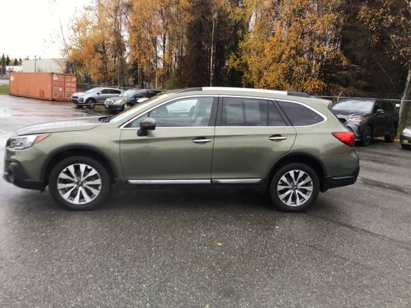 2019 Subaru Outback Touring - - by dealer - vehicle for sale in Anchorage, AK – photo 3