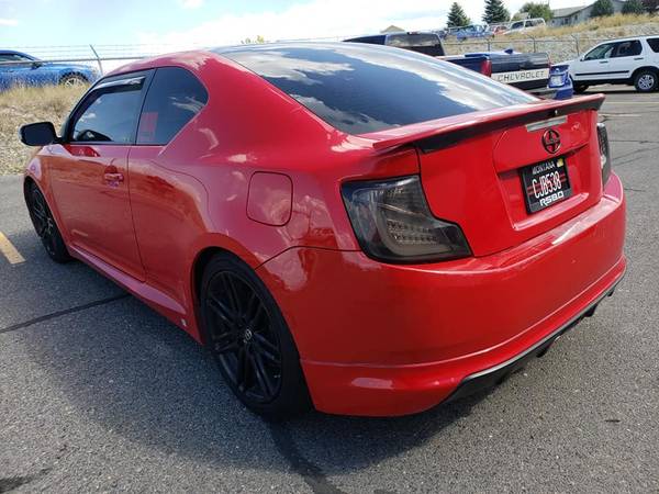 6sp Manual! 2013 Scion tC Release Series 8.0 $99Down $109/mo OAC! for sale in Helena, MT – photo 2