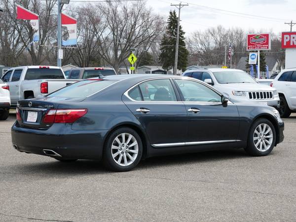 2010 Lexus LS 460 - - by dealer - vehicle automotive for sale in Inver Grove Heights, MN – photo 7