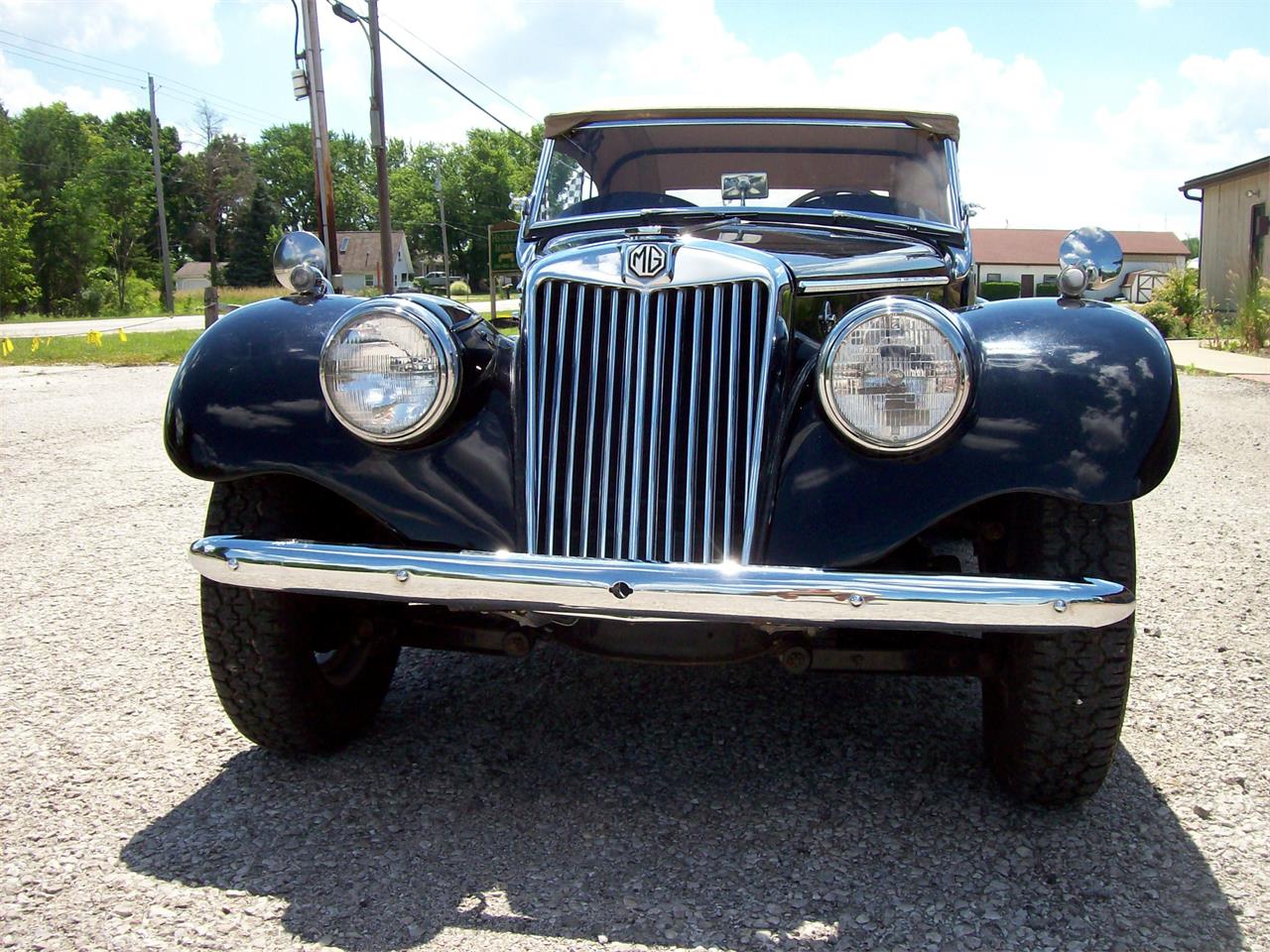 1954 MG TF for sale in Medina, OH – photo 3
