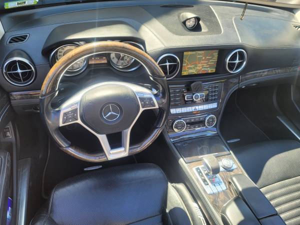 Mercedes benz sl550 2013 for sale in Audubon, NJ – photo 6