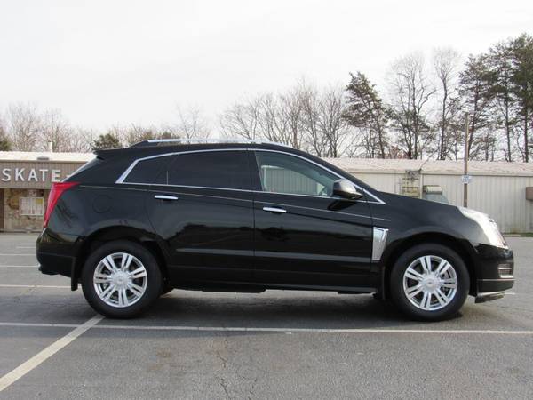 2015 CADILLAC SRX for sale in KERNERSVILLE, NC – photo 4
