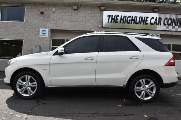 2012 Mercedes-Benz M-Class AWD All Wheel Drive ML 350 4MATIC 4dr... for sale in Waterbury, CT – photo 6
