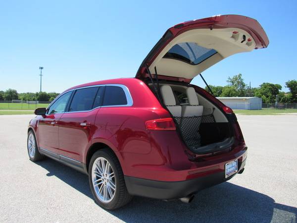 2013 Lincoln MKT 4dr Wgn 3.5L AWD EcoBoost for sale in Killeen, TX – photo 23