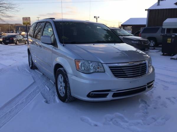 2011 Chrysler Town and Country Touring 4dr Mini Van with - cars & for sale in Maplewood, MN – photo 2