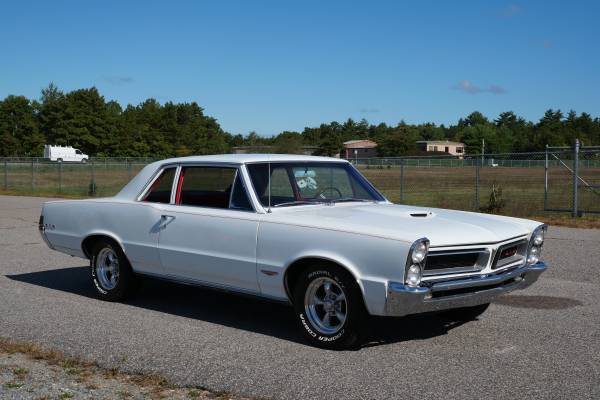 1965 Pontiac GTO for sale in Other, MD – photo 3