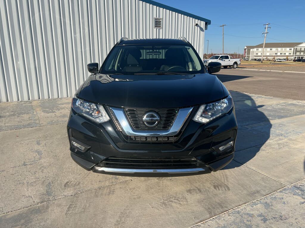 2018 Nissan Rogue SV AWD for sale in Faribault, MN – photo 2