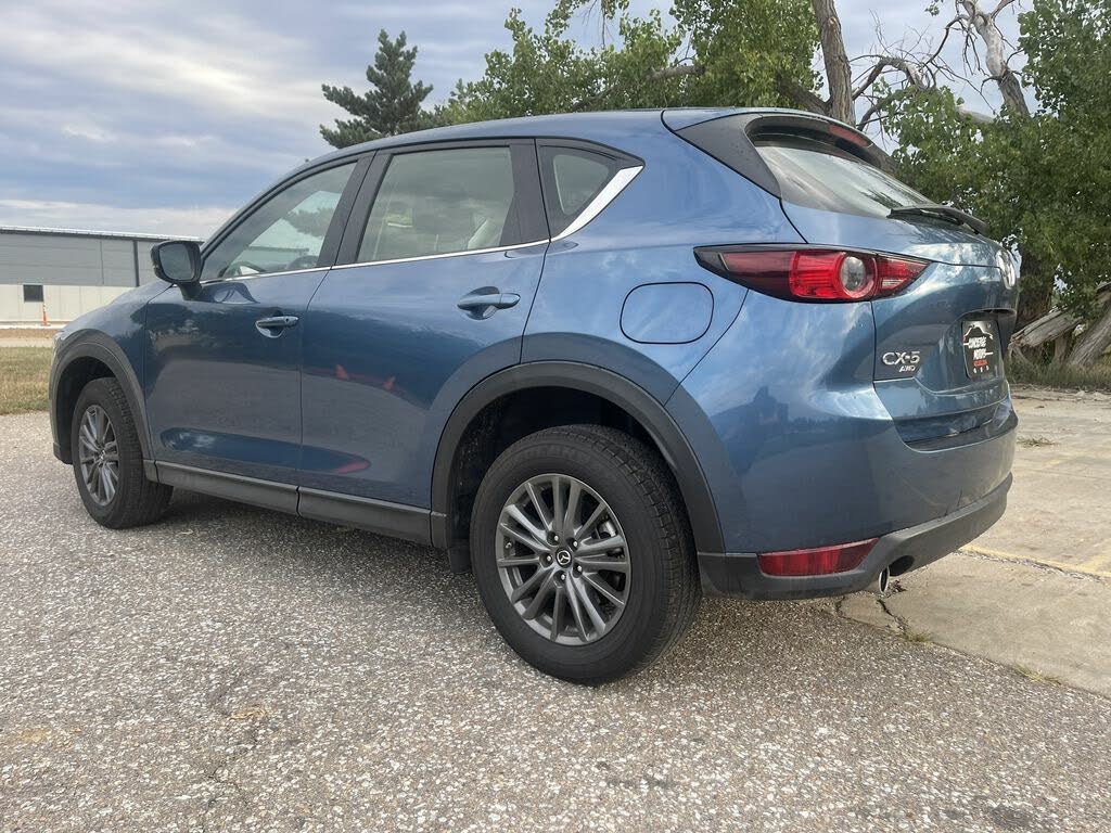 2021 Mazda CX-5 Sport AWD for sale in Lincoln, NE – photo 3