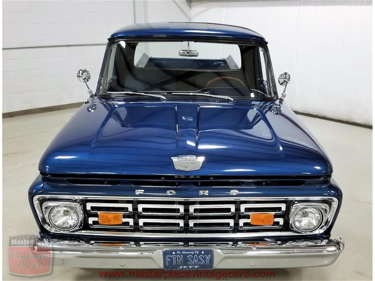 1964 Ford F100 for sale in Whiteland, IN – photo 31