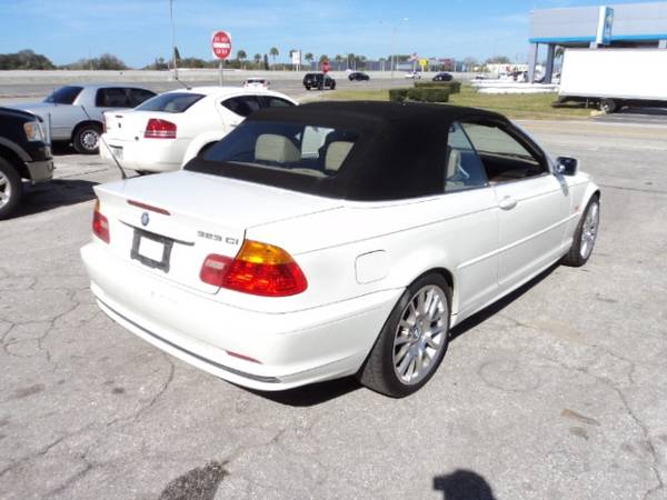 2000 BMW 323Ci Convertible - - by dealer - vehicle for sale in Clearwater, FL – photo 23