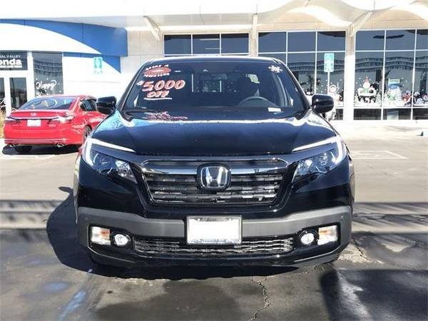 2018 Honda Ridgeline Black Edition - truck for sale in El Centro, CA – photo 8