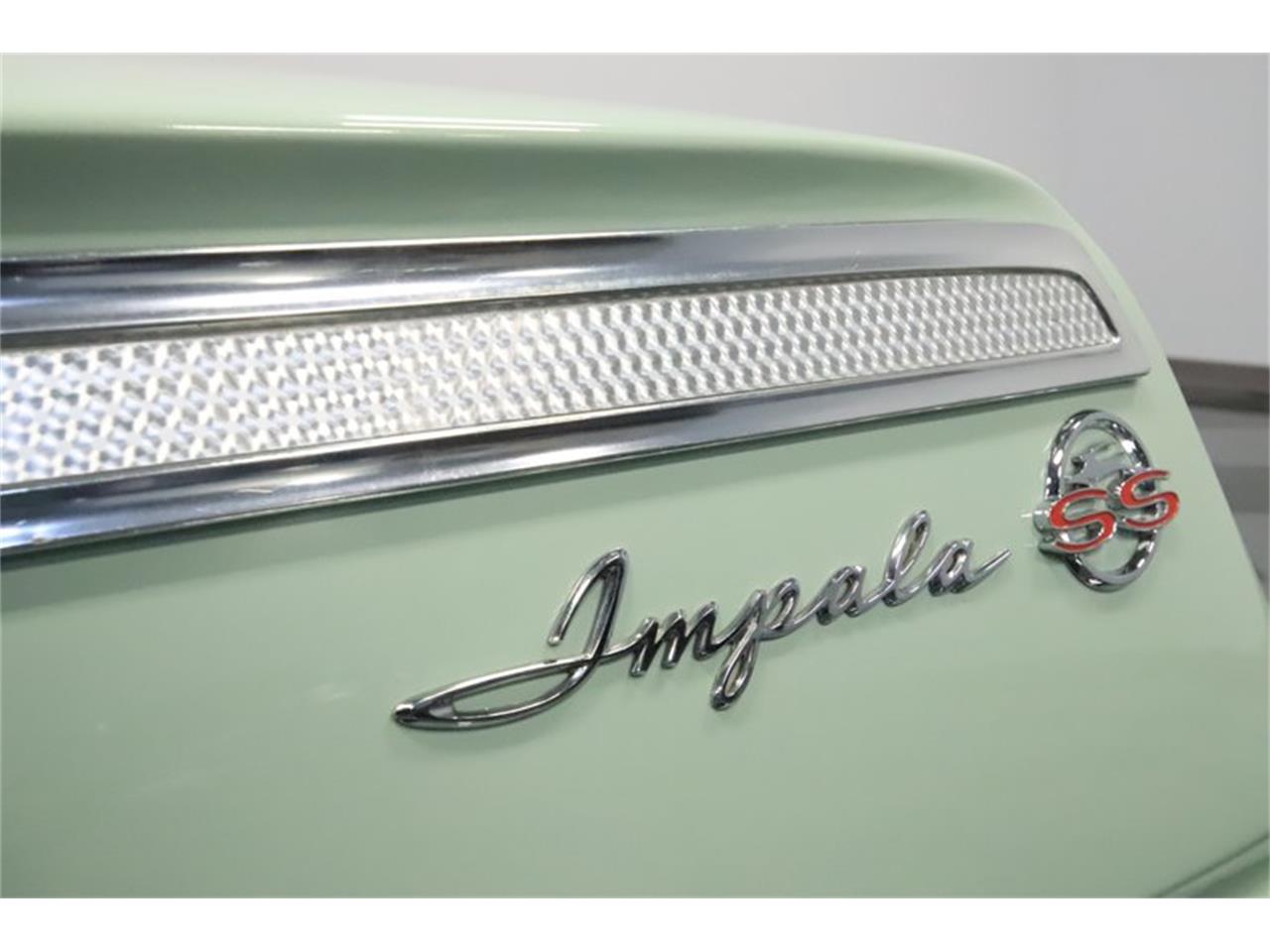 1962 Chevrolet Impala for sale in Mesa, AZ – photo 69