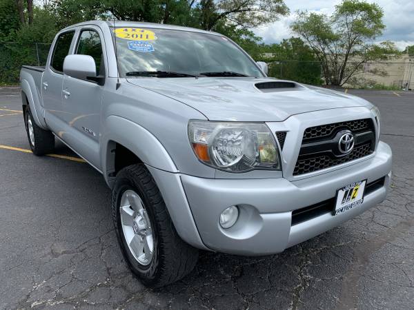 2011 TOYOTA TACOMA 4X4 4.0 V6 CREW CAB LONG BED *****SOLD************* for sale in Winchester, Virginia, WV – photo 3