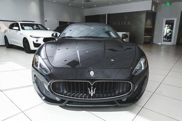 2015 Maserati GranTurismo Sport Call/Text for sale in Kirkland, WA – photo 2