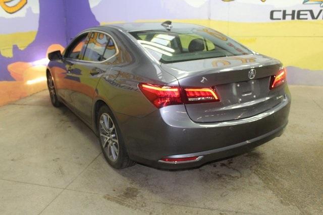 2017 Acura TLX V6 w/Advance Package for sale in Grand Ledge, MI – photo 6