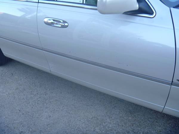 2002 Lincoln Town Car for handicapped for sale in Van Buren, MO – photo 5