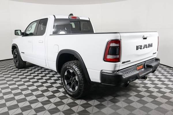 2019 Ram 1500 4x4 4WD Dodge Rebel Extended Cab TRUCK PICKUP F150 for sale in Sumner, WA – photo 10