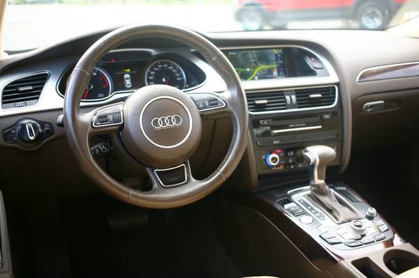 2016 *Audi* *A4* *4dr Sedan Automatic quattro 2.0T Prem for sale in south amboy, NJ – photo 10