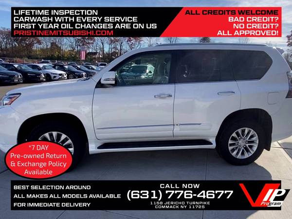 2019 Lexus GX - - by dealer - vehicle automotive sale for sale in Commack, NY – photo 6