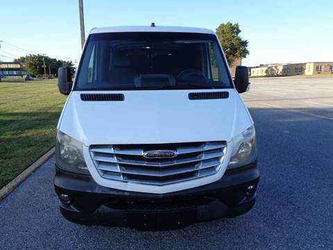 2014 Mersedes Sprinter Cargo 2500 3dr Cargo 144 in. WB for sale in Palmyra, NJ 08065, MD – photo 17