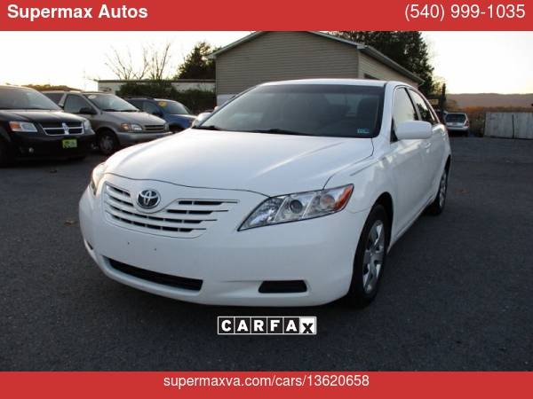 2009 Toyota Camry 4dr Sedan Automatic LE (((((((((((((((( LOW... for sale in Strasburg, VA – photo 3