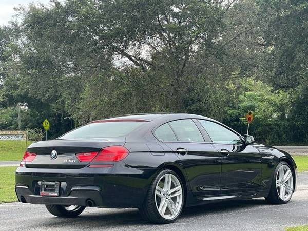 2014 BMW 640i Gran Coupe - - by dealer - vehicle for sale in Orlando, FL – photo 4
