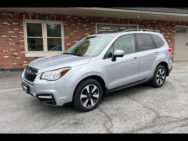 2017 Subaru Forester 2 5i Premium PZEV CVT - - by for sale in Cass Lake, VT