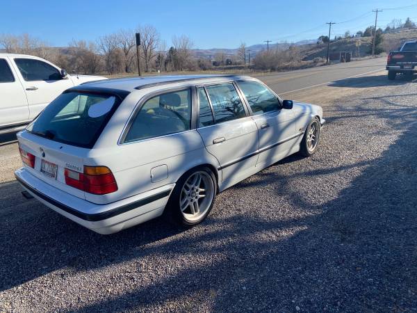 1992, 1995 525i package deal! for sale in Wendell, ID