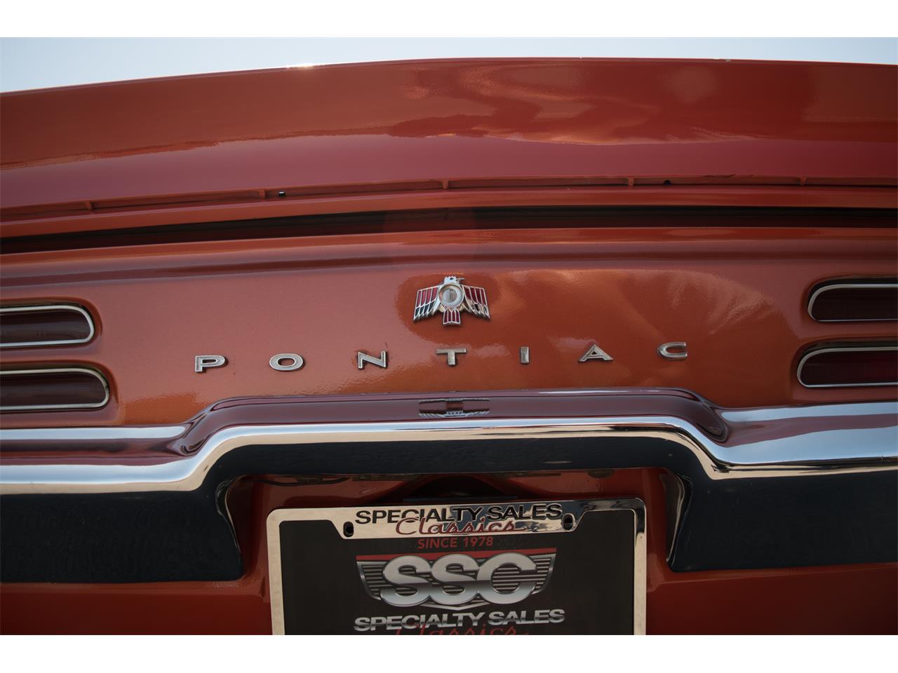 1969 Pontiac Firebird for sale in Fairfield, CA – photo 41