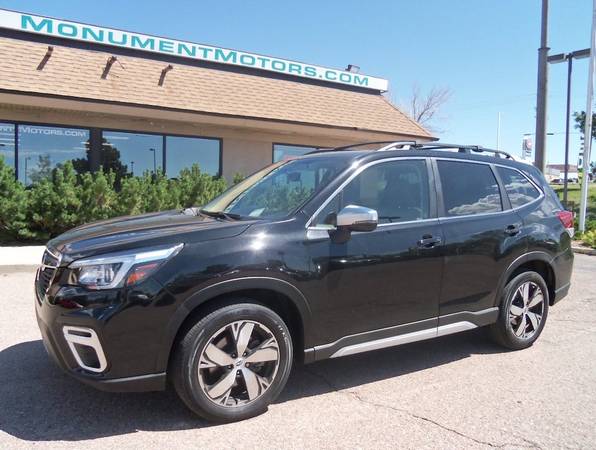 2017 SUBARU Outback 2 5i Touring w/EyeSight - - by for sale in Monument, CO – photo 9
