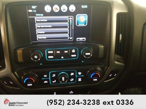 2017 Chevrolet Silverado 1500 truck LT for sale in Northfield, MN – photo 18