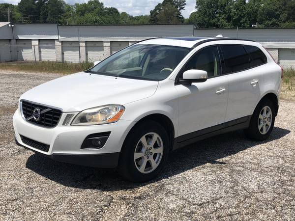 2010 Volvo XC60 Leather SunRoof Automatic for sale in Malvern, AR – photo 7