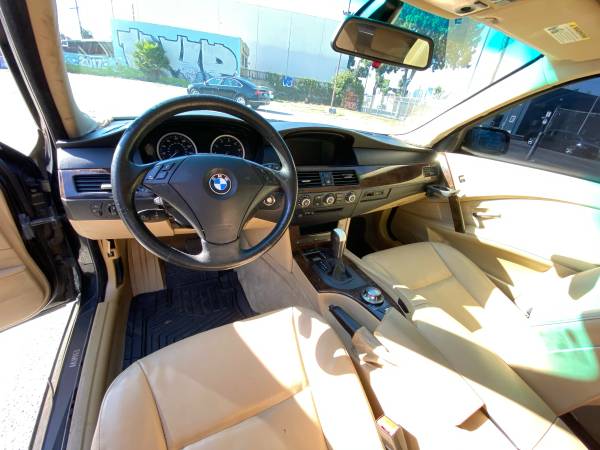 2006 BMW 525i/Clean title/Mechanically great (Privately owned) for sale in Los Angeles, CA – photo 14