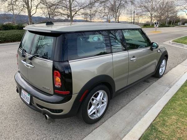 2008 MINI COOPER S CLUBMAN - - by dealer - vehicle for sale in Valencia, CA – photo 5