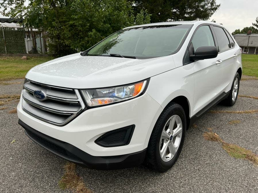 2017 Ford Edge SE AWD for sale in Garfield, NJ – photo 6