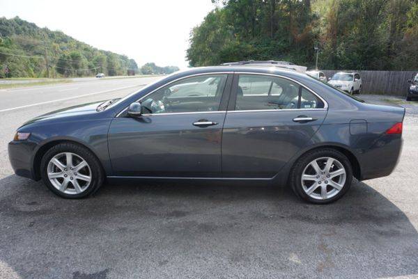 2005 Acura TSX 5-speed AT - ALL CREDIT WELCOME! for sale in Roanoke, VA – photo 2