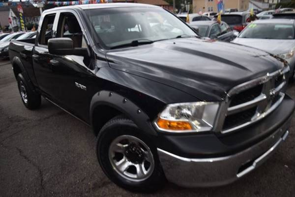*2010* *Dodge* *Ram 1500* *ST 4x4 4dr Quad Cab 6.3 ft. SB Pickup* for sale in Paterson, PA – photo 6