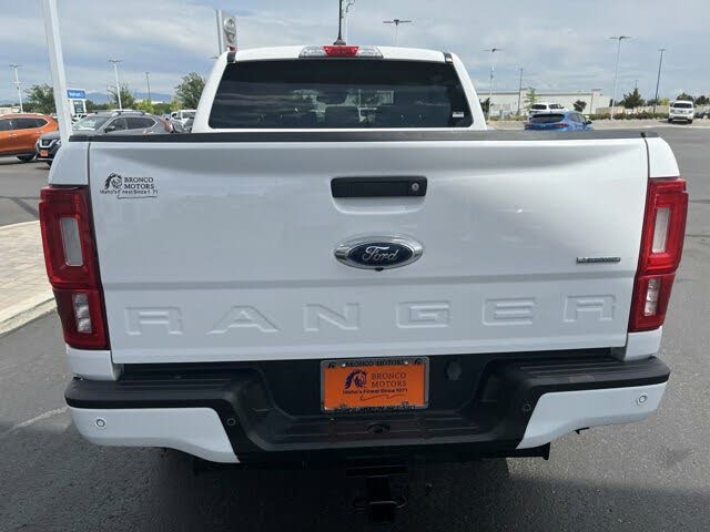 2019 Ford Ranger XLT SuperCrew 4WD for sale in Nampa, ID – photo 2