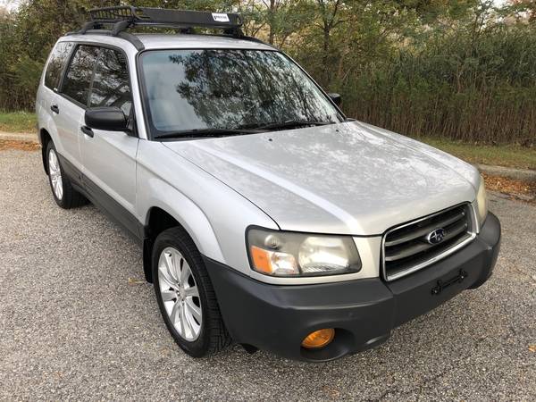 2004 SUBARU FORESTER AWD EXCEL IN/OUT! 44K MILES! for sale in Copiague, NY – photo 2