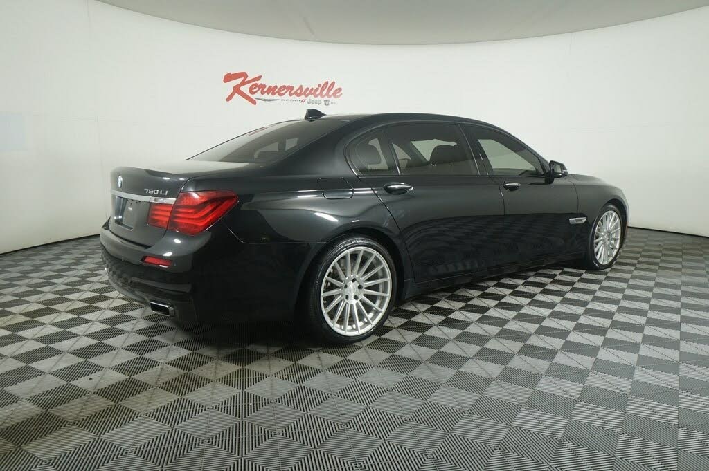 2015 BMW 7 Series 750Li RWD for sale in KERNERSVILLE, NC – photo 7