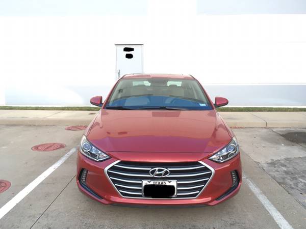 2017 Hyundai Elantra RED/1 Owner/42, 000 mi - - by for sale in Carrollton, TX – photo 8