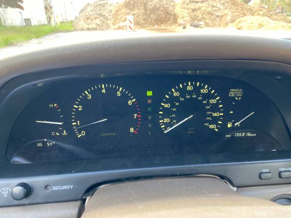 1994 Lexus ls400 for sale in South Holland, IL – photo 10