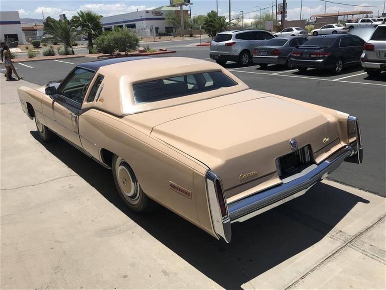 1978 Cadillac Eldorado Biarritz for sale in Henderson, NV – photo 8