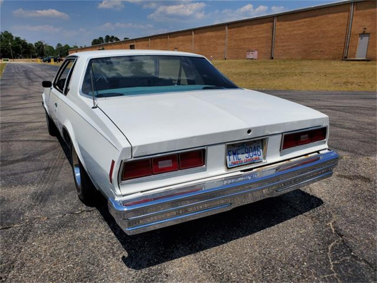 1977 Chevrolet Impala for sale in Hope Mills, NC / classiccarsbay.com