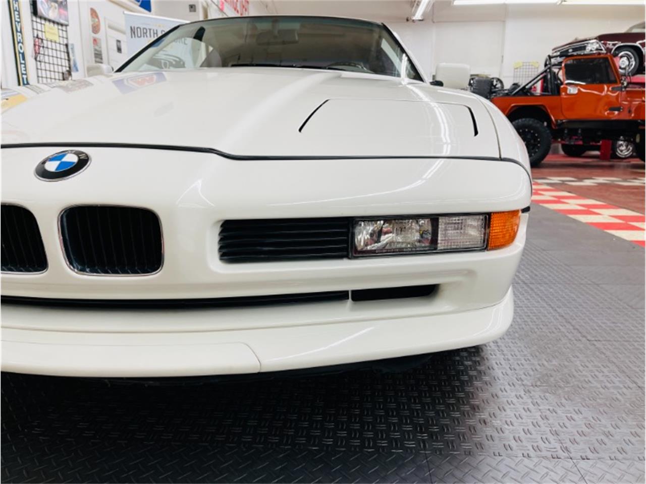 1993 BMW 8 Series for sale in Mundelein, IL – photo 13