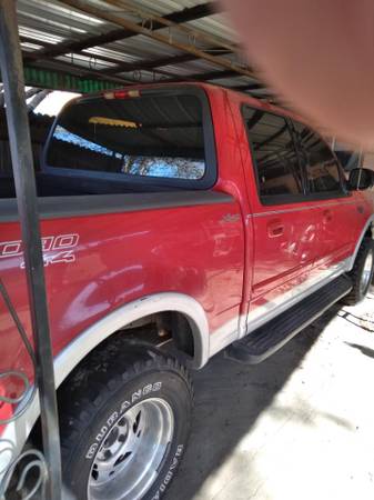 2001 Ford F150 Lariat - cars & trucks - by owner - vehicle... for sale in Pueblo, CO – photo 6