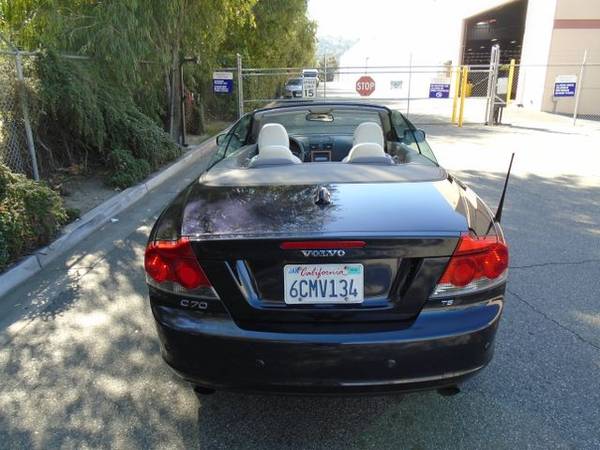 2008 Volvo C70 - - by dealer - vehicle automotive sale for sale in Los Angeles, CA – photo 22
